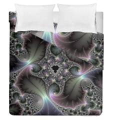 Precious Spiral Duvet Cover Double Side (queen Size) by BangZart