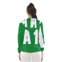 Autostrada A1 Hooded Wind Breaker (Women) View2