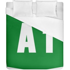 Autostrada A1 Duvet Cover (california King Size)