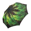 A Seaweed s DeepDream of Faded Fractal Fall Colors Folding Umbrellas View2