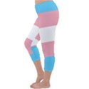 TRANS PRIDE Capri Winter Leggings  View2