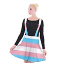 TRANS PRIDE Suspender Skater Skirt View1