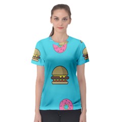 Yumyum  Women s Sport Mesh Tee