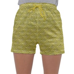 Golden Scales Sleepwear Shorts by Brini