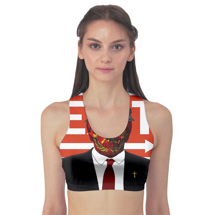 Dualism Sports Bra