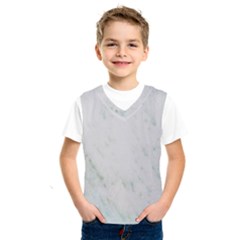 Greenish Marble Texture Pattern Kids  SportsWear