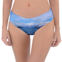 Lake Tekapo New Zealand Landscape Photography Reversible Classic Bikini Bottoms by paulaoliveiradesign