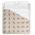 Ants Pattern Duvet Cover (Queen Size) View1