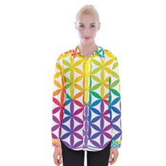 Heart Energy Medicine Womens Long Sleeve Shirt