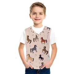 Horses For Courses Pattern Kids  Sportswear