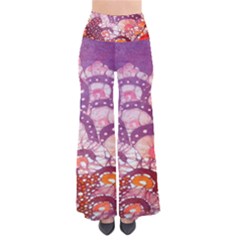 Colorful Art Traditional Batik Pattern Pants