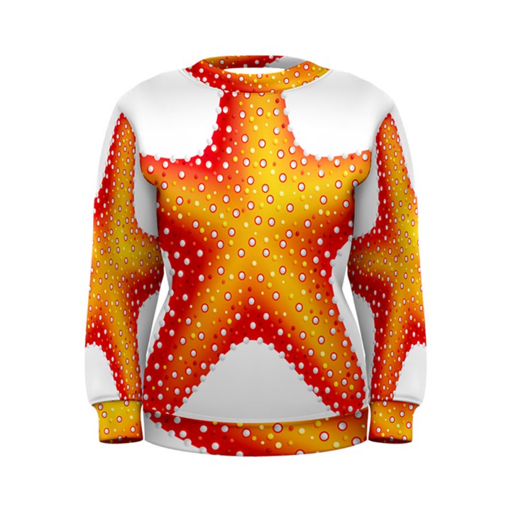 Starfish Women s Sweatshirt