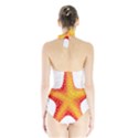 Starfish Halter Swimsuit View2