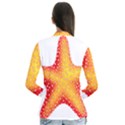 Starfish Drape Collar Cardigan View2