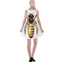 Bee Reversible Velvet Sleeveless Dress View2