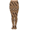 Batik The Traditional Fabric Women s Tights View1