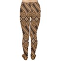 Batik The Traditional Fabric Women s Tights View2