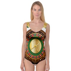 Casino Roulette Clipart Princess Tank Leotard 