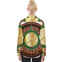 Casino Roulette Clipart Womens Long Sleeve Shirt View2