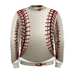 Baseball Men s Sweatshirt by BangZart