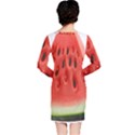 Piece Of Watermelon Long Sleeve Nightdress View2