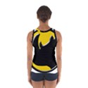 Black Rhino Logo Sport Tank Top  View2