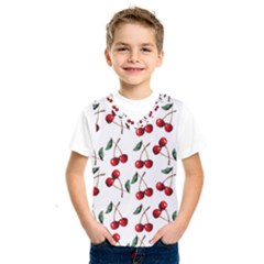 Cherry Red Kids  SportsWear