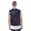 Graduate Cap Men s Basketball Tank Top View2