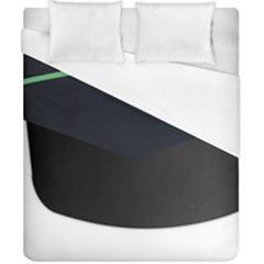 Graduate Cap Duvet Cover (california King Size)