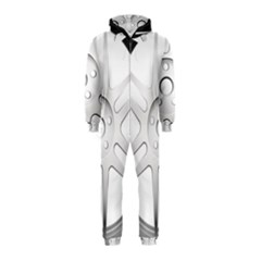 Wheel Skin Cover Hooded Jumpsuit (kids)