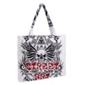 Tattoo tribal street art Medium Zipper Tote Bag View2