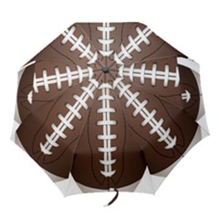 Football Ball Folding Umbrellas by BangZart