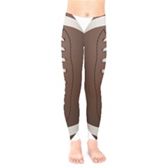 Football Ball Kids  Legging by BangZart