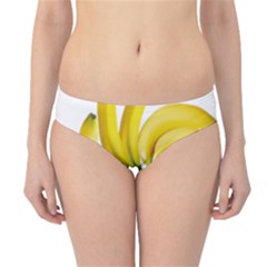 Bananas Decoration Hipster Bikini Bottoms