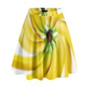 Bananas Decoration High Waist Skirt View1