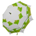 Green Swimsuit Hook Handle Umbrellas (Medium) View2