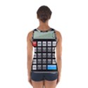 Calculator Sport Tank Top  View2