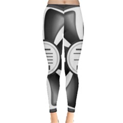 12v Computer Fan Leggings 