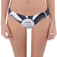 12v Computer Fan Reversible Hipster Bikini Bottoms