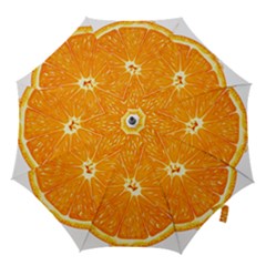 Orange Slice Hook Handle Umbrellas (small) by BangZart