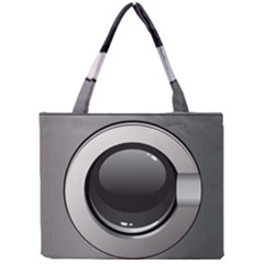 Washing Machine Mini Tote Bag