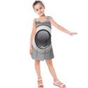 Washing Machine Kids  Sleeveless Dress View1