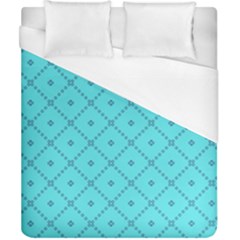 Pattern Background Texture Duvet Cover (california King Size)