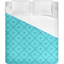 Pattern Background Texture Duvet Cover (California King Size) View1