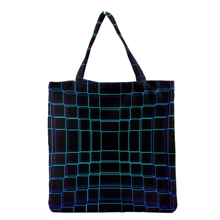 Abstract Adobe Photoshop Background Beautiful Grocery Tote Bag