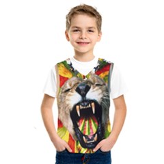 Reggae Lion Kids  Sportswear