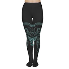 Angel Tribal Art Women s Tights