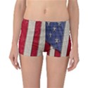Usa Flag Reversible Boyleg Bikini Bottoms View3