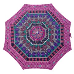 Tribal Seamless Aztec Pattern Straight Umbrellas by BangZart