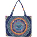 Traditional Pakistani Art Mini Tote Bag View1